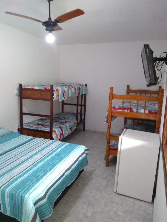 Chale Excelente Localizacao Villa Ubatuba Exterior photo
